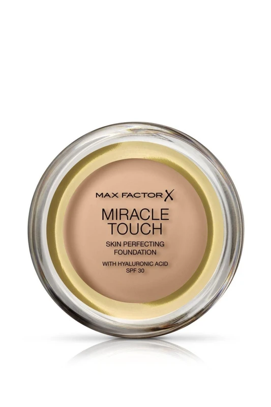 Image of Max Factor Miracle Touch Foundation 048 Golden Beige