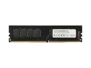 Image of V7 8GB DDR4 PC4-21300 - 2666MHZ 1.2V DIMM Desktop Memory Module -...