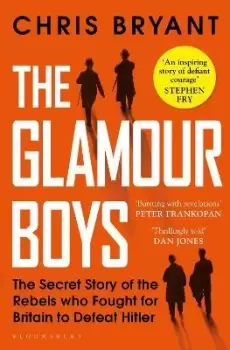 Image of The Glamour Boys by Chris Bryant