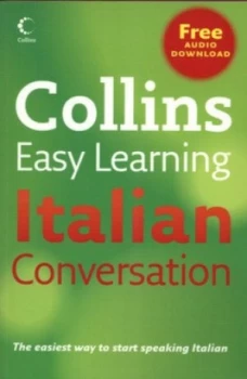 Image of Collins Italian Conversation by Michela Clari and Daphne Day Paperback
