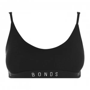 image of Bonds Original Crop Top - BAC