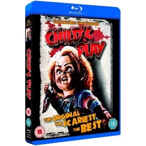 Image of Childs Play Bluray