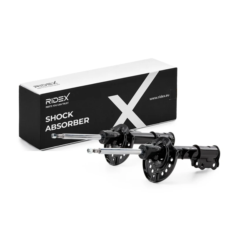 Image of RIDEX 854S21055 Shock absorber Shock Absorber (854)