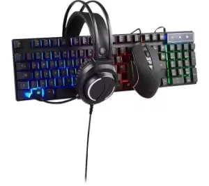 image of ENTITY Sabre 3 Piece RGB Gaming Bundle