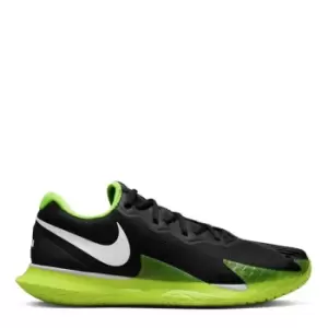 Image of Nike Zoom Vapor Cage 4 Rafa Nadal Tennis Shoes - Grey