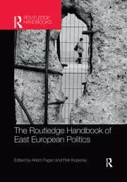 Image of The Routledge Handbook of East European Politics