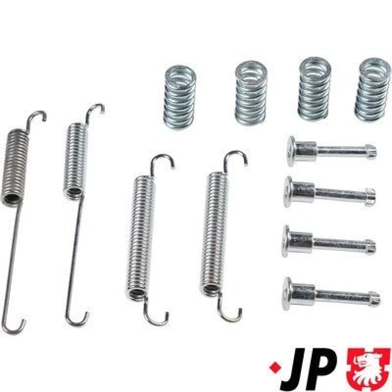 Image of JP GROUP Brake shoe fitting kit JP GROUP 5063950110