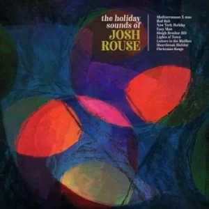 image of The Holiday Sounds of Josh Rouse by Josh Rouse CD Album