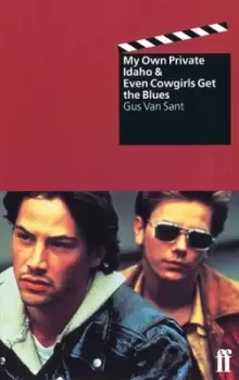 Image of Even cowgirls get the blues by Gus Van Sant