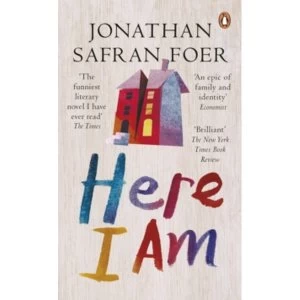 Image of Here I Am Paperback