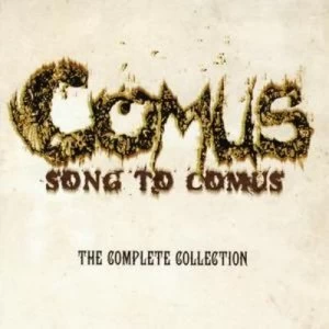 image of Song to Comus - The Complete Collection by Comus CD Album