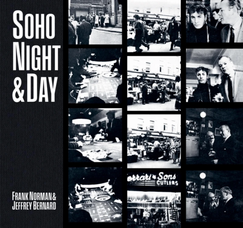 Image of Soho Night & Day Hardback