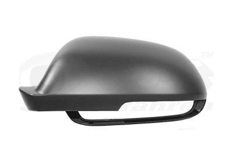 Image of VAN WEZEL Wing mirror cover VAN WEZEL 7623843
