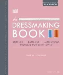 Image of The Dressmaking Book : Over 80 Techniques
