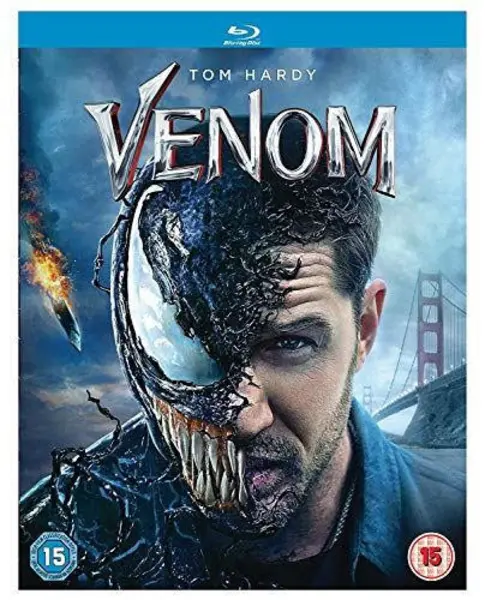 Image of Venom Bluray