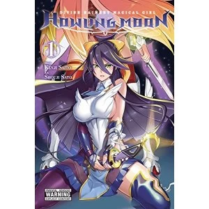 Image of God Shining Moonlight Howling Moon, Vol. 1 (Divine Raiment Magical Girl Howling Moon)