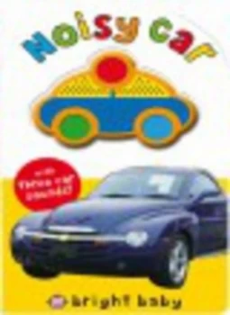 Image of Noisy Car Hardback