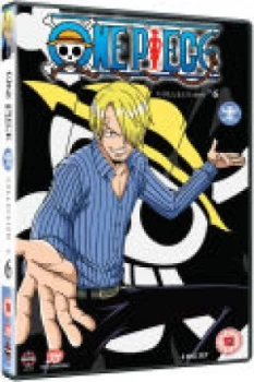 Image of One Piece (Uncut) - Collection 6: Episodes 131-156