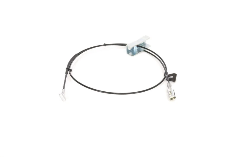 Image of Bosch 1 987 482 678 Brake Cable 1210mm Cable,parking brake (124)