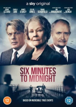 Image of Six Minutes to Midnight - DVD