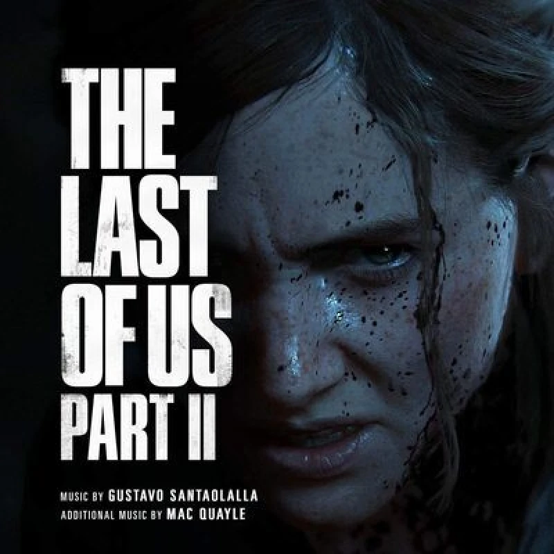 Image of The Last of Us Part II Vinyl