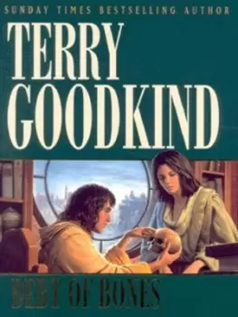 Image of Debt of bones - Terry Goodkind - Hardback - Used