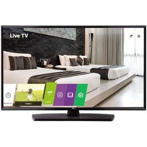 image of LG 49" 49UV661H Smart 4K Ultra HD LED Commercial TV