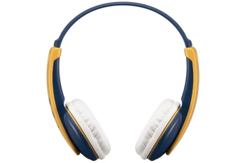 Image of JVC HA-KD10W Wireless Bluetooth Kids Headphones