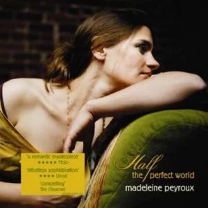 Image of Half the Perfect World by Madeleine Peyroux CD Album
