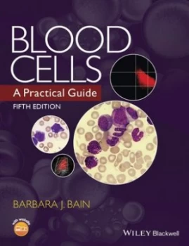 Image of Blood cells by Barbara J Bain