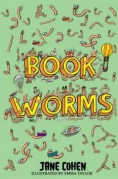 Image of Book Worms by Jane Cohen Paperback