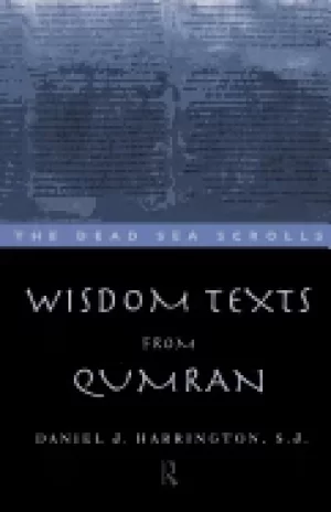Image of wisdom texts from qumran