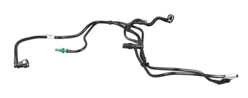 Image of Fuel line METZGER 2150070