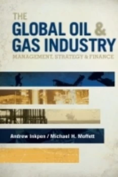 Image of The global oil & gas industry by Andrew C Inkpen
