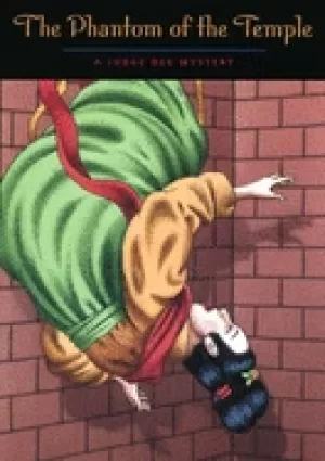 Image of phantom of the temple a judge dee mystery