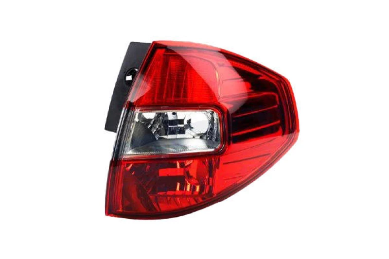 Image of JOHNS 60 86 88-1 Rear light Outer section, without bulb holder, Right Combination Rearlight (391)
