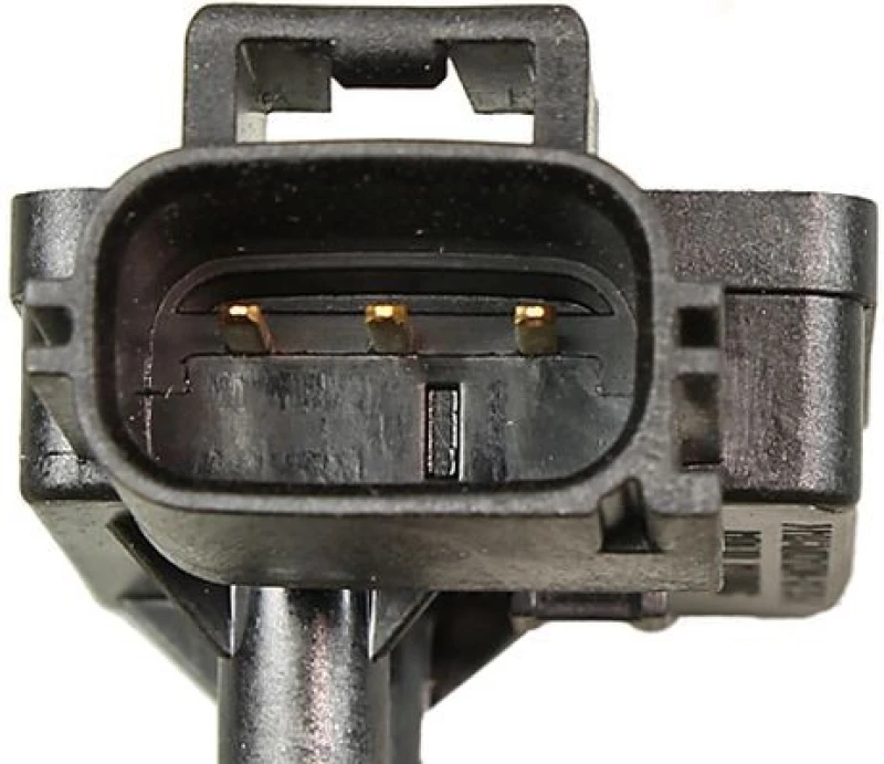 Image of Exhaust pressure sensor METZGER 0906338