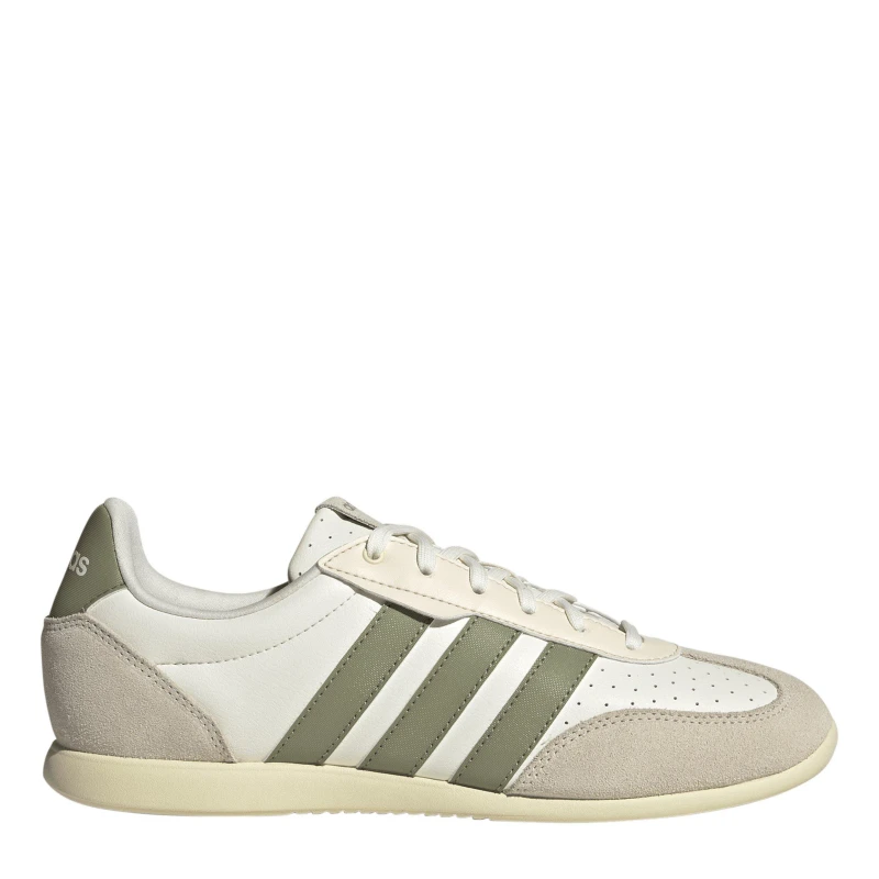 Image of Adidas Barreda Lo Ld63 Off White/Green female 8 (42)