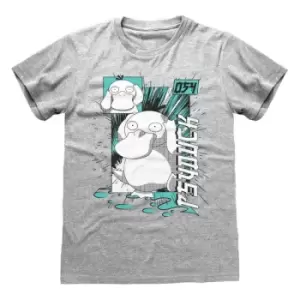 Image of Pokemon T-Shirt Cyduck Square Size S