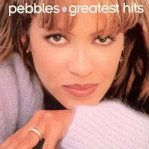 Image of Greatest Hits by Pebbles CD Album