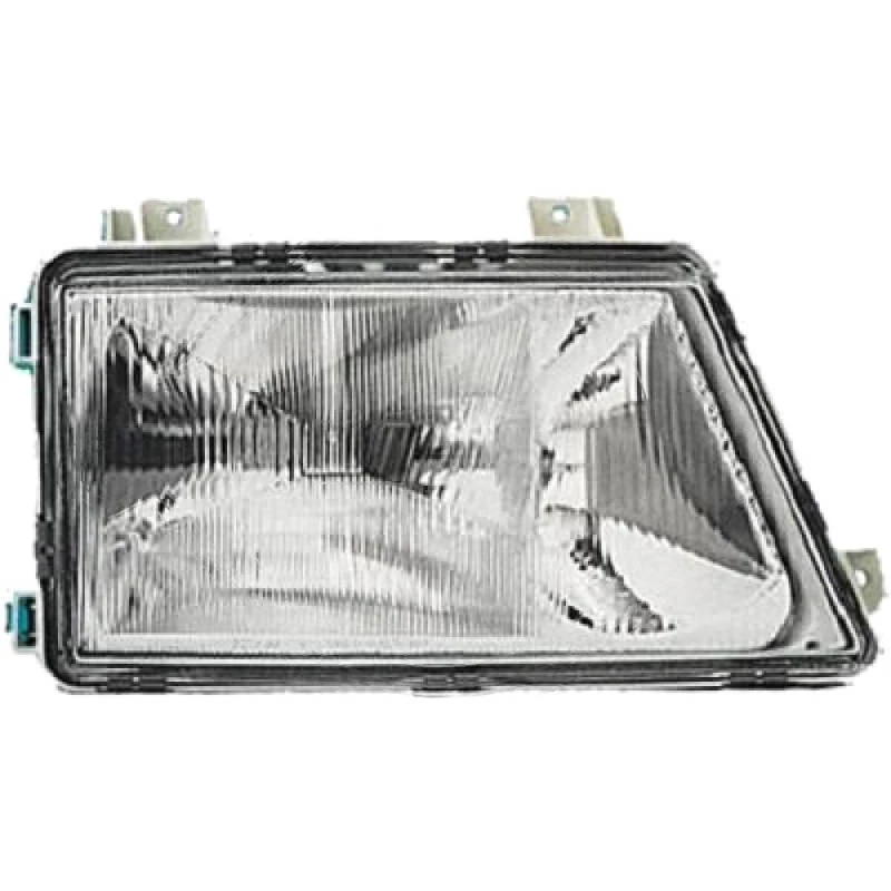 Image of DIEDERICHS 1661980 Headlights H1/H1, Right Headlight (259)