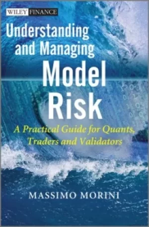 Image of Understanding and managing model risk by Massimo Morini