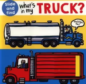 Image of What's in my truck? - Adria Meserve - Hardback - Used