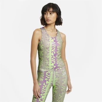 Image of Nike Air Tank Top Ladies - Violet Shock