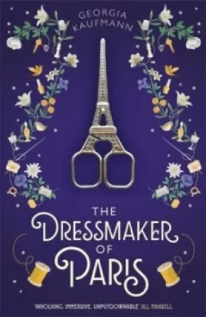 Image of The dressmaker of Paris by Georgia Kaufmann