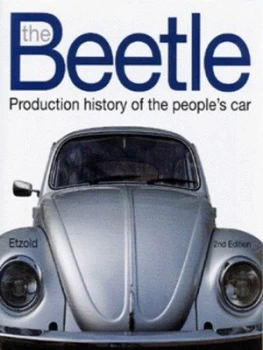 Image of The Beetle by Etzold Hardback