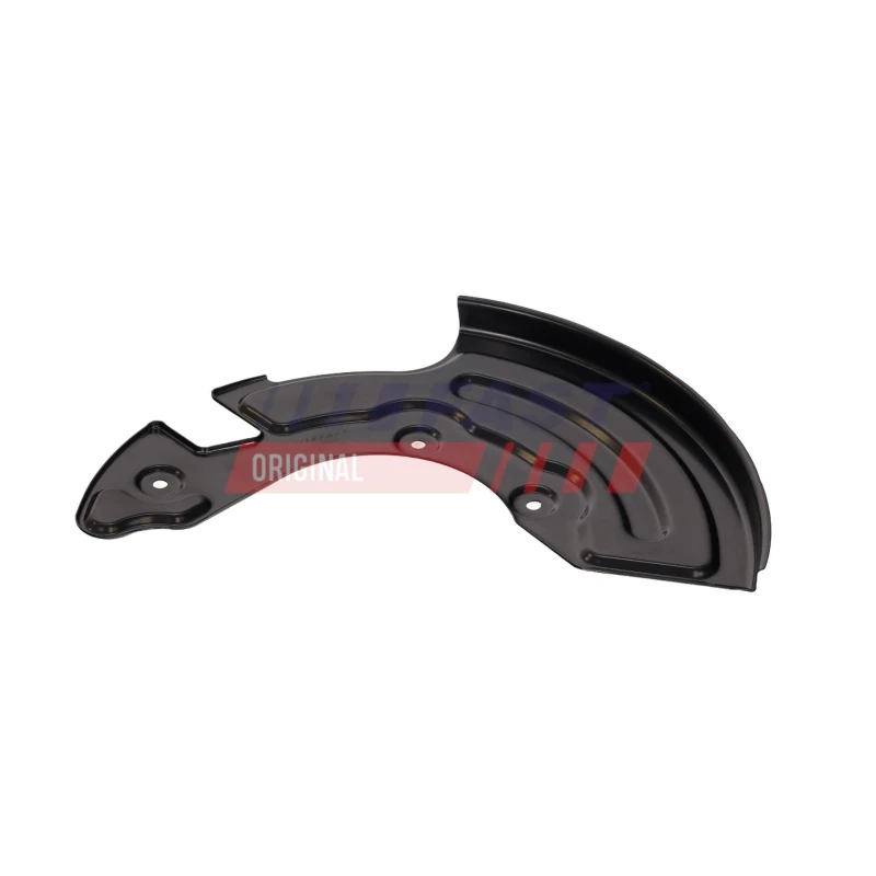 Image of FAST FT04099 Brake Disc Back Plate Front Axle Left Splash Panel,brake disc (1330)