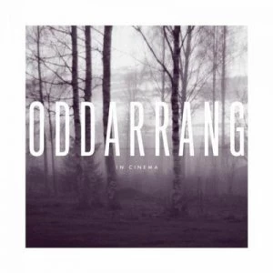 Image of In Cinema by Oddarrang CD Album