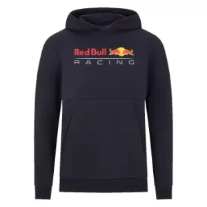 image of 2022 Red Bull Racing Pullover Hooded Sweat (Navy) - Kids