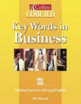Image of Key Words in Business by Bill Mascull and University of Birmingham Paperback